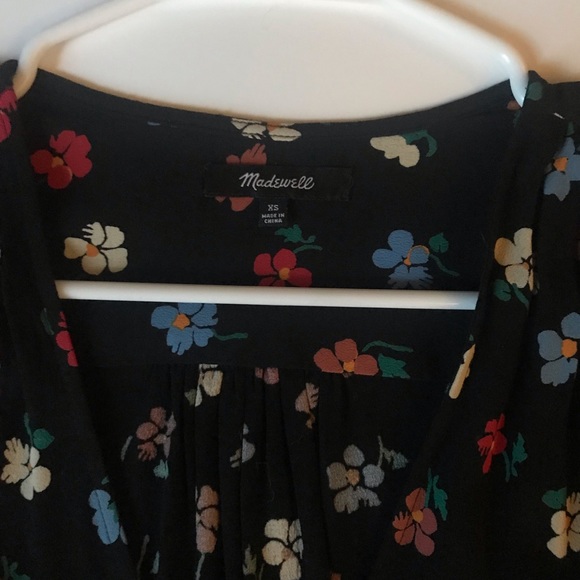 Madewell blouse - Picture 5 of 6
